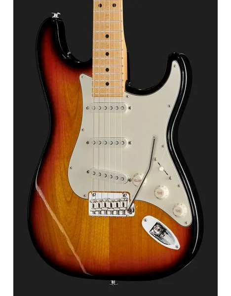 Suhr Classic S Antique SSS MN 3TB, yksityiskohta 4