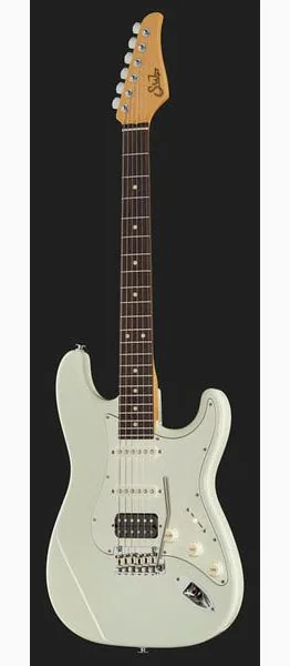 Suhr Classic S ST HSS RW OW, yksityiskohta 2