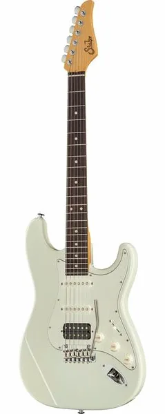 Suhr Classic S ST HSS RW OW edestä