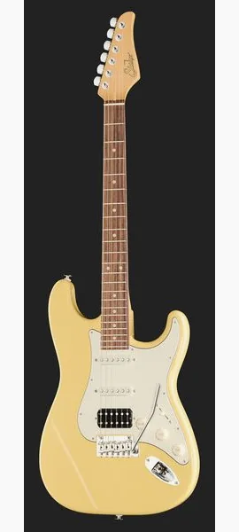 Suhr Classic S ST HSS RW VY, yksityiskohta 2
