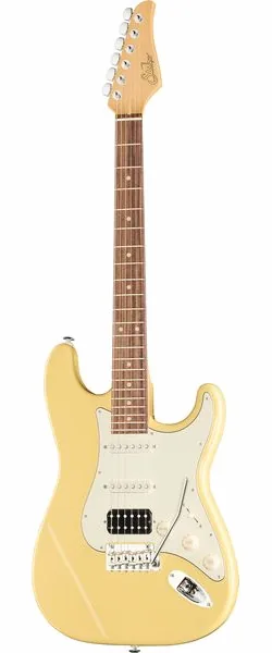 Suhr Classic S ST HSS RW VY edestä