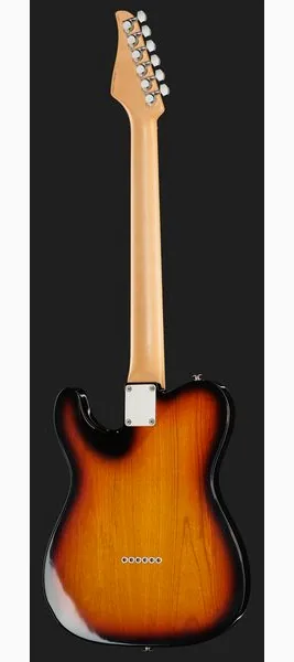 Suhr Classic T Antique MN 2TB, yksityiskohta 3