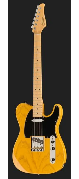 Suhr Classic T MN BS, yksityiskohta 2