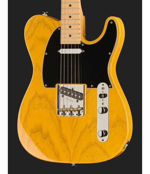 Suhr Classic T MN BS, yksityiskohta 4