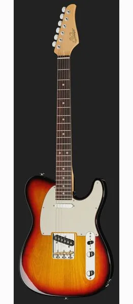 Suhr Classic T RW 3TB, yksityiskohta 2