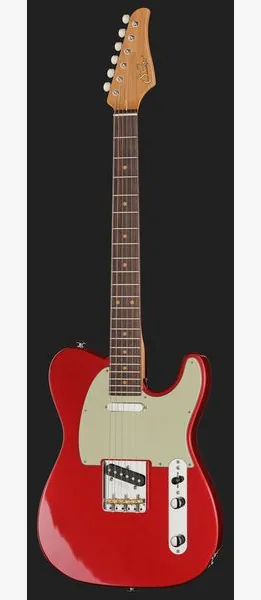 Suhr Classic T Vintage LE CAR, yksityiskohta 2
