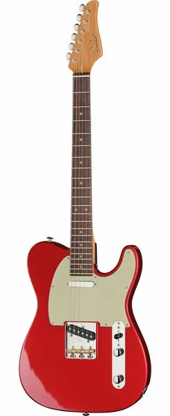 Suhr Classic T Vintage LE CAR edestä