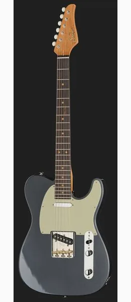 Suhr Classic T Vintage LE CF, yksityiskohta 2