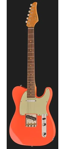 Suhr Classic T Vintage LE FR, yksityiskohta 2