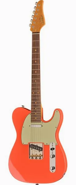 Suhr Classic T Vintage LE FR edestä