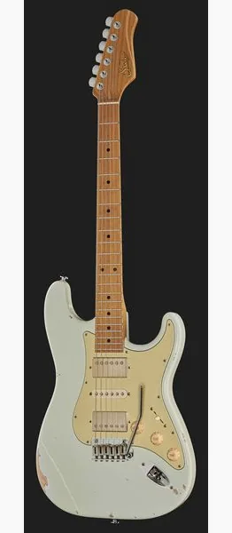 Suhr Ian Thornley Classic S SW, yksityiskohta 2