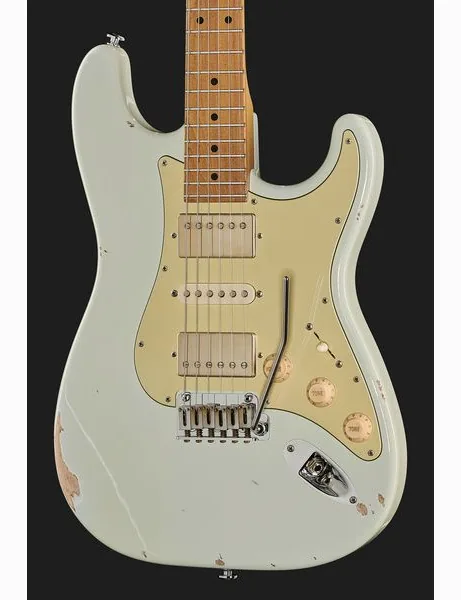 Suhr Ian Thornley Classic S SW, yksityiskohta 4