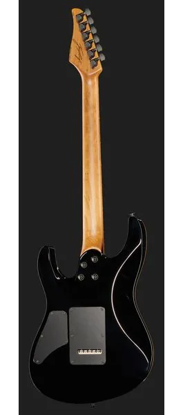 Suhr James Norbert Ivanyi Signature, yksityiskohta 3