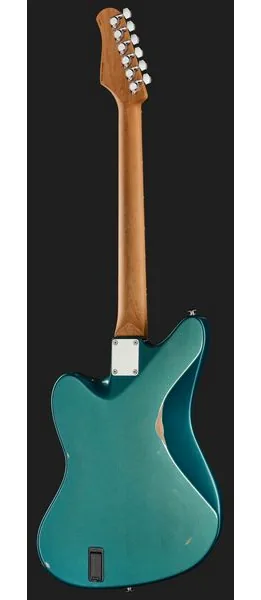 Suhr JM Antique Funk LE Ocean Turq, yksityiskohta 3