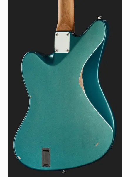 Suhr JM Antique Funk LE Ocean Turq, yksityiskohta 5
