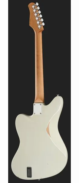 Suhr JM Antique Funk LE Olympic Wh, yksityiskohta 3