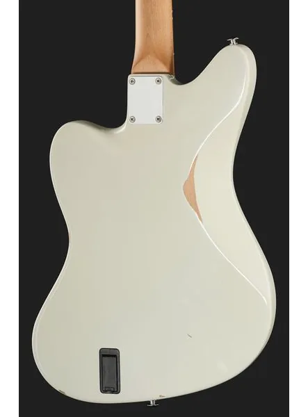 Suhr JM Antique Funk LE Olympic Wh, yksityiskohta 5