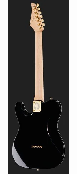 Suhr Mateus Asato Classic T MN BK, yksityiskohta 3