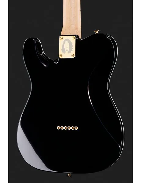 Suhr Mateus Asato Classic T MN BK, yksityiskohta 5
