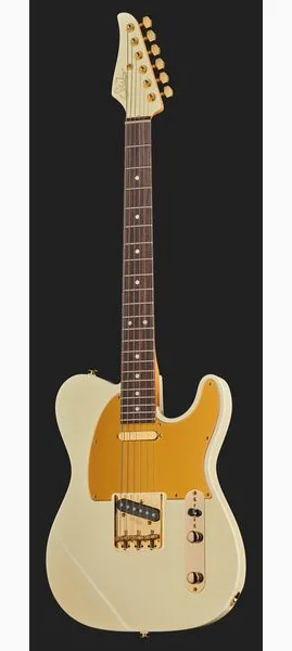 Suhr Mateus Asato Classic T WH, yksityiskohta 2