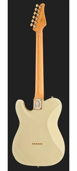 Suhr Mateus Asato Classic T WH, yksityiskohta 3