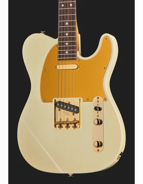Suhr Mateus Asato Classic T WH, yksityiskohta 4