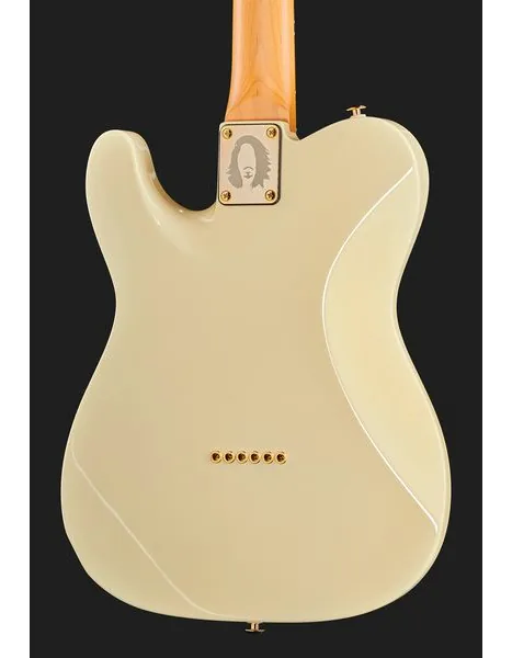 Suhr Mateus Asato Classic T WH, yksityiskohta 5
