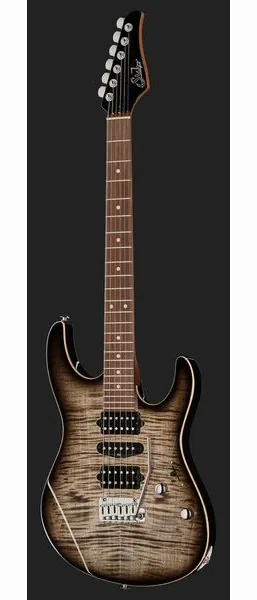 Suhr Modern Plus HSH PF TCB, yksityiskohta 2