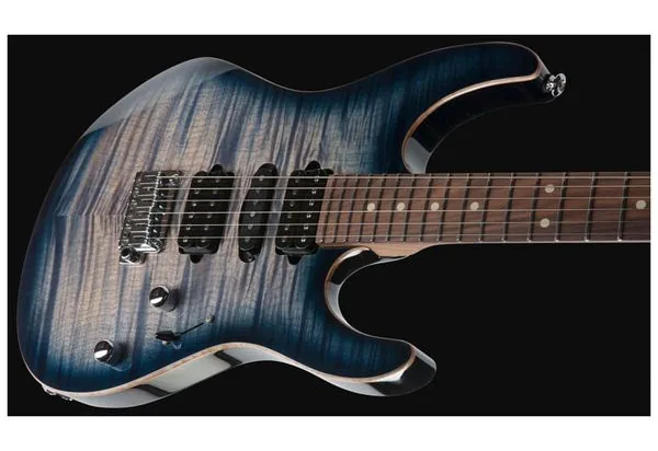 Suhr Modern Plus HSH PF TWBB, yksityiskohta 3