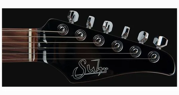Suhr Modern Plus HSH PF TWBB, yksityiskohta 5