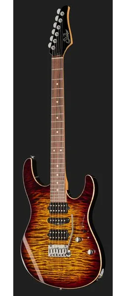 Suhr Modern Plus PF HSH BNGB, yksityiskohta 2