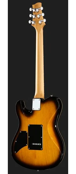 Suhr Oso 2-Tone Tobacco Burst, yksityiskohta 3