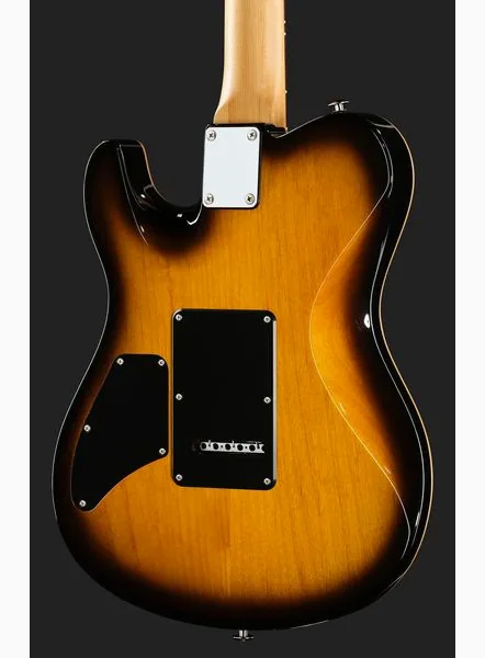 Suhr Oso 2-Tone Tobacco Burst, yksityiskohta 5