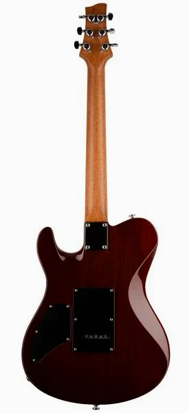 Suhr Oso Bengal Burst, yksityiskohta 2