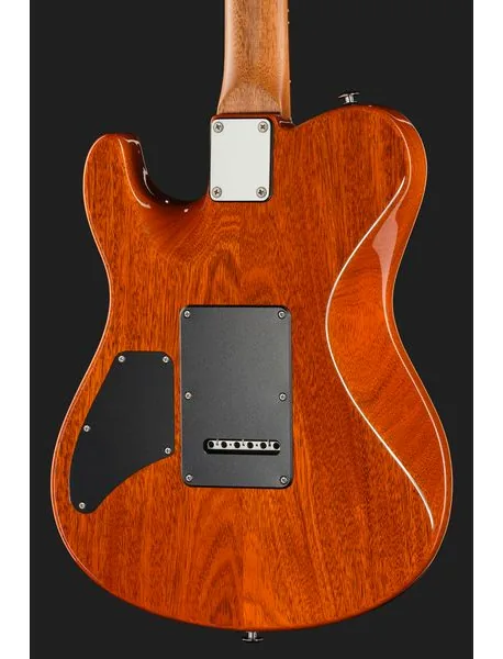 Suhr Oso Custom Orange Stain, yksityiskohta 5