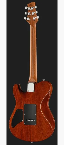 Suhr Oso Trans Amber, yksityiskohta 3