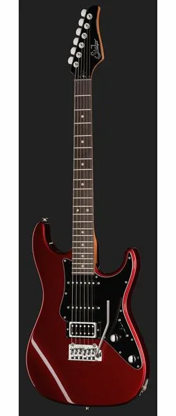 Suhr Pete Thorn Standard HSS GR, yksityiskohta 2