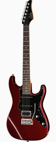 Suhr Pete Thorn Standard HSS GR edestä