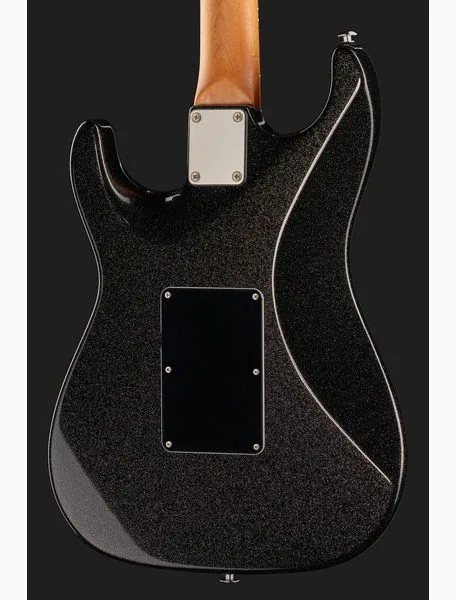 Suhr Pete Thorn Custom HSS Graphite, yksityiskohta 5