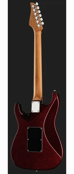 Suhr Pete Thorn Custom HSS Red Sp, yksityiskohta 3