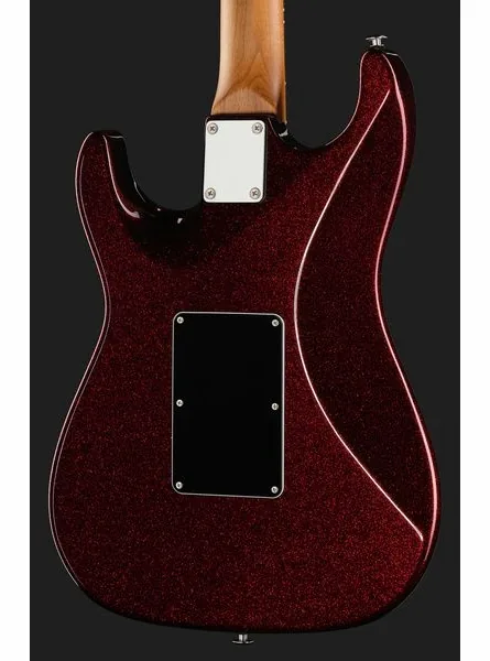 Suhr Pete Thorn Custom HSS Red Sp, yksityiskohta 5