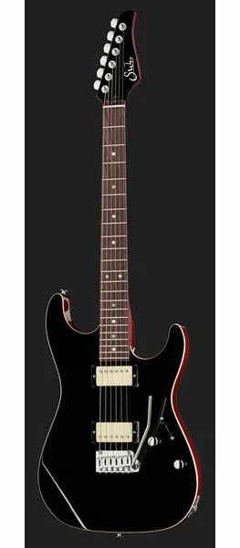 Suhr Pete Thorn Signature BK, yksityiskohta 2