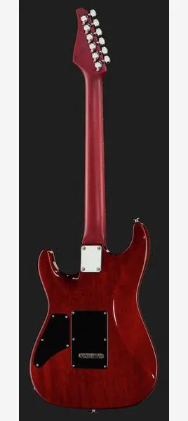 Suhr Pete Thorn Signature BK, yksityiskohta 3