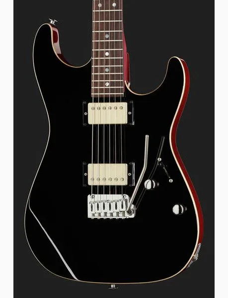 Suhr Pete Thorn Signature BK, yksityiskohta 4