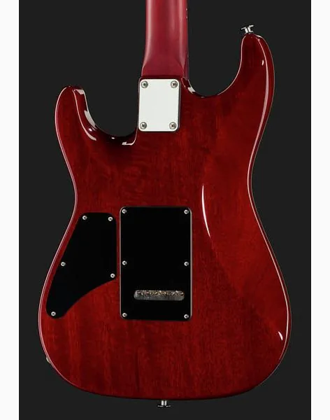 Suhr Pete Thorn Signature BK, yksityiskohta 5