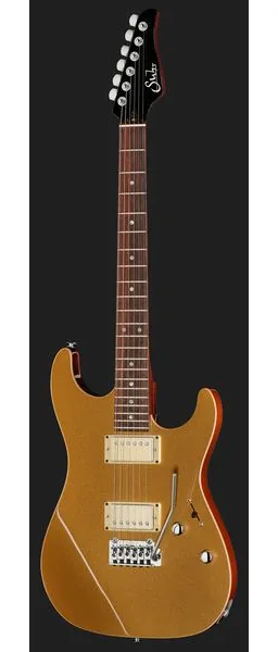 Suhr Pete Thorn Signature GD, yksityiskohta 2