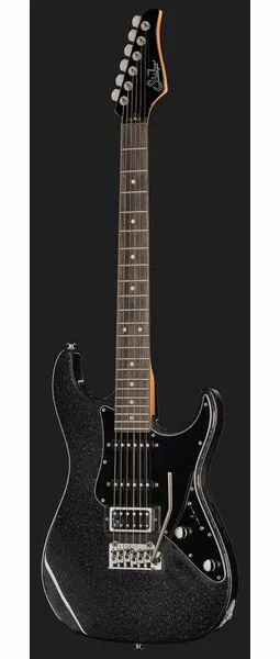 Suhr Pete Thorn Signature HSS GM, yksityiskohta 2