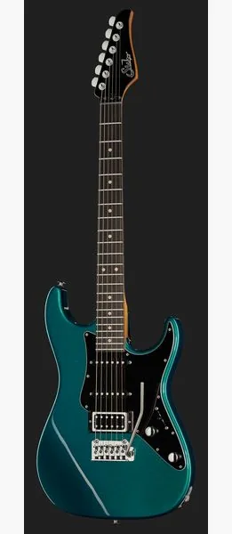 Suhr Pete Thorn Signature HSS OTM, yksityiskohta 2
