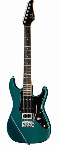 Suhr Pete Thorn Signature HSS OTM edestä