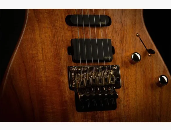 Suhr Reb Beach Standard MK II, yksityiskohta 3